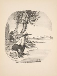 Hunting and fishing Pl.25