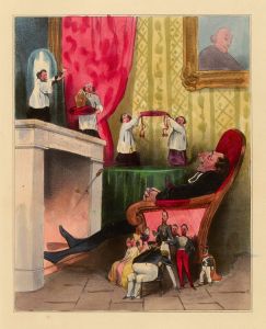 Le Prédicateur