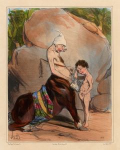 L’Education d’Achille