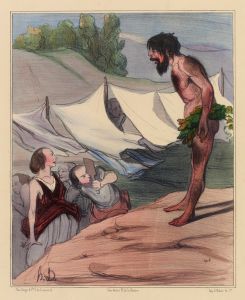 Présentation d’Ulysse à Nautica