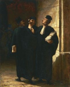 Three Lawyers