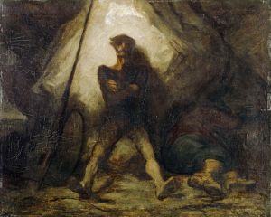 Don Quixote’s Vigil
