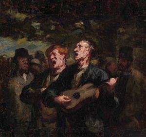 Chanteurs Ambulants