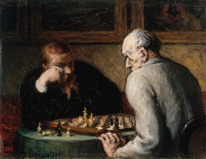 Joueurs d’échecs