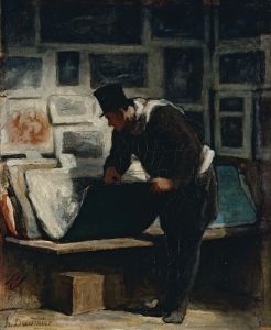 L’amateur d’estampes