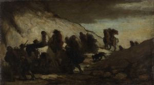 Les émigrants