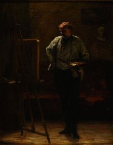 Le Peintre