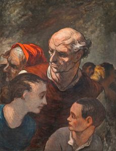 On The Barricades