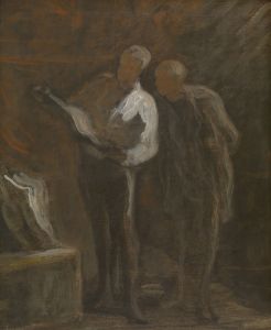 Collectors of prints