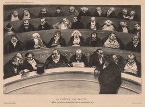 The Legislative Belly