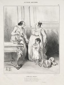 The Mother of the Gracchi