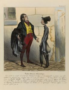 Robert Macaire schismatique