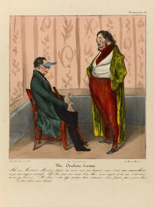 Un oculiste breveté