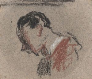 Head of a Man II