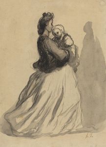 Mother and Baby