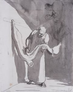 Le boucher