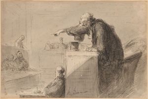 The Accusation