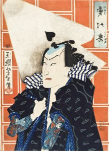 The Actor Nakamura Shikan IV and the Se troupe