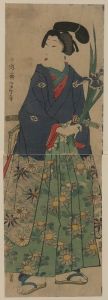 Kakitsubata o matsu wakashū