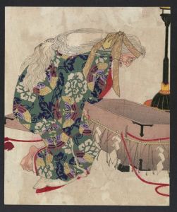 Watanabe no tsuna to ibaraki