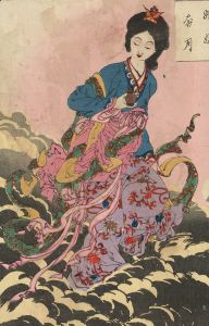 Jōga hongetsu