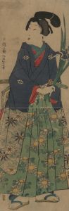 Kakitsubata o matsu wakashū