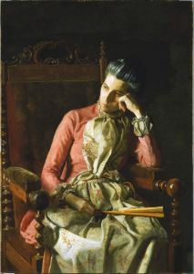 Miss Amelia Van Buren