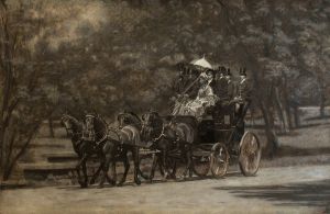 The Fairman Rogers Four-In-Hand