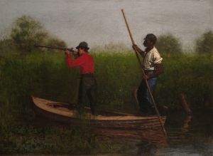 Rail Shooting on the Delaware