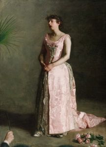 The Concert Singer