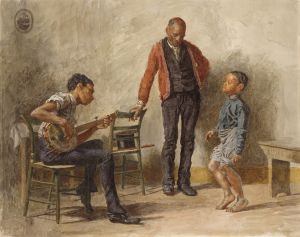 The Dancing Lesson