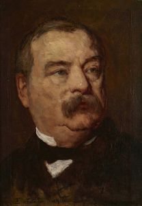 Grover Cleveland