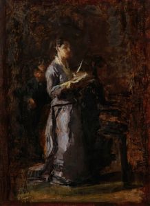 Study for ‘Pathetic Song’