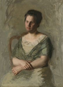 Mrs. William Shaw Ward