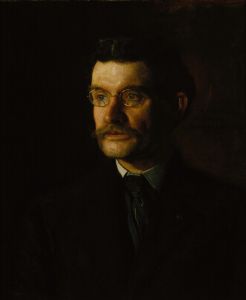 Portrait of Thomas J. Eagan