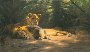 The Lions’ Den