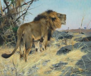 Roaring Lion