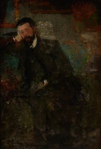 Portrait of a Man