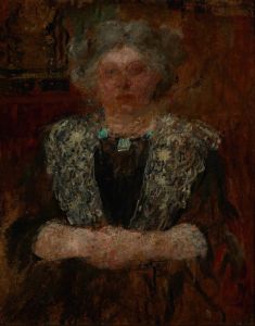 Portrait of a Woman