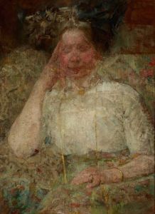 Portrait of a Woman