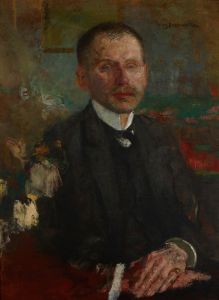 Portrait of Bogdan Faleński