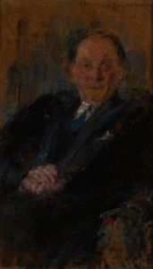 Portrait of Jan Rubczak