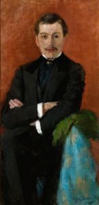 Portrait of Józef Czajkowski