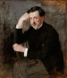 Portrait of Józef Czajkowski