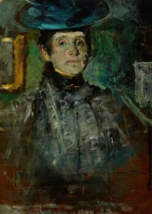 Self-Portrait