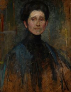 Self-Portrait
