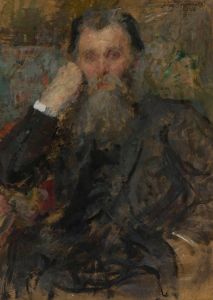 Portrait of Dergint