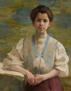 Self-portrait