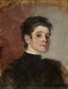 Self-portrait
