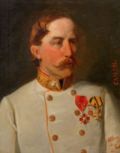 Karl Ludwig Freiherr von Schönnermark